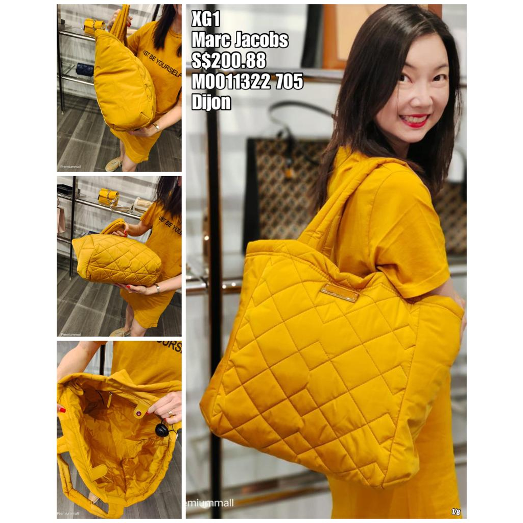 PRE-ORDER XG1 MARC JACOBS M0011322 705 BAG