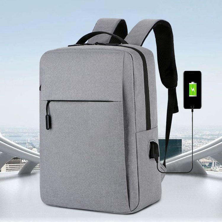 Waterproof Business Laptop Backpack Computer Bag