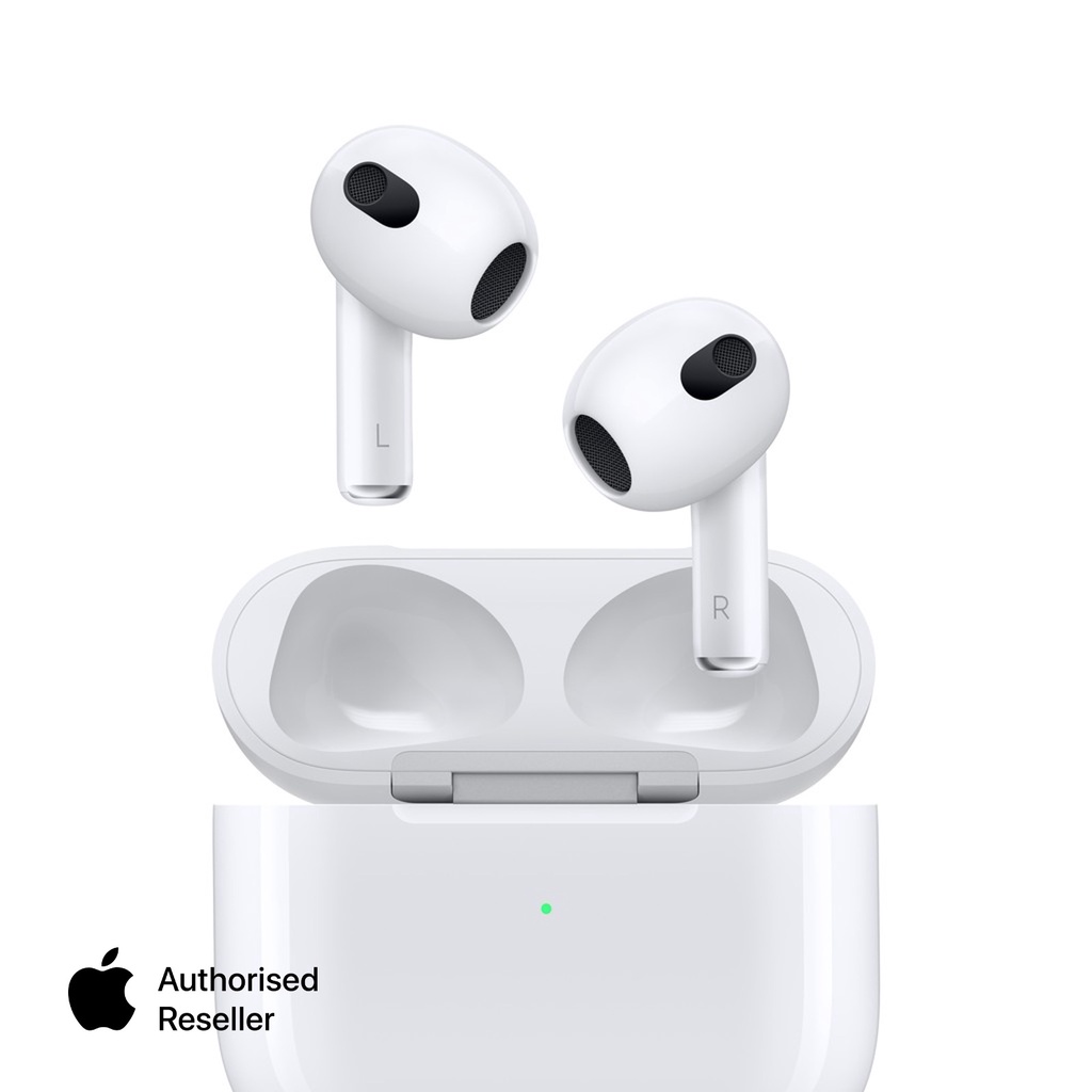 Apple AirPods (3rd Generation) with MagSafe Charging Case